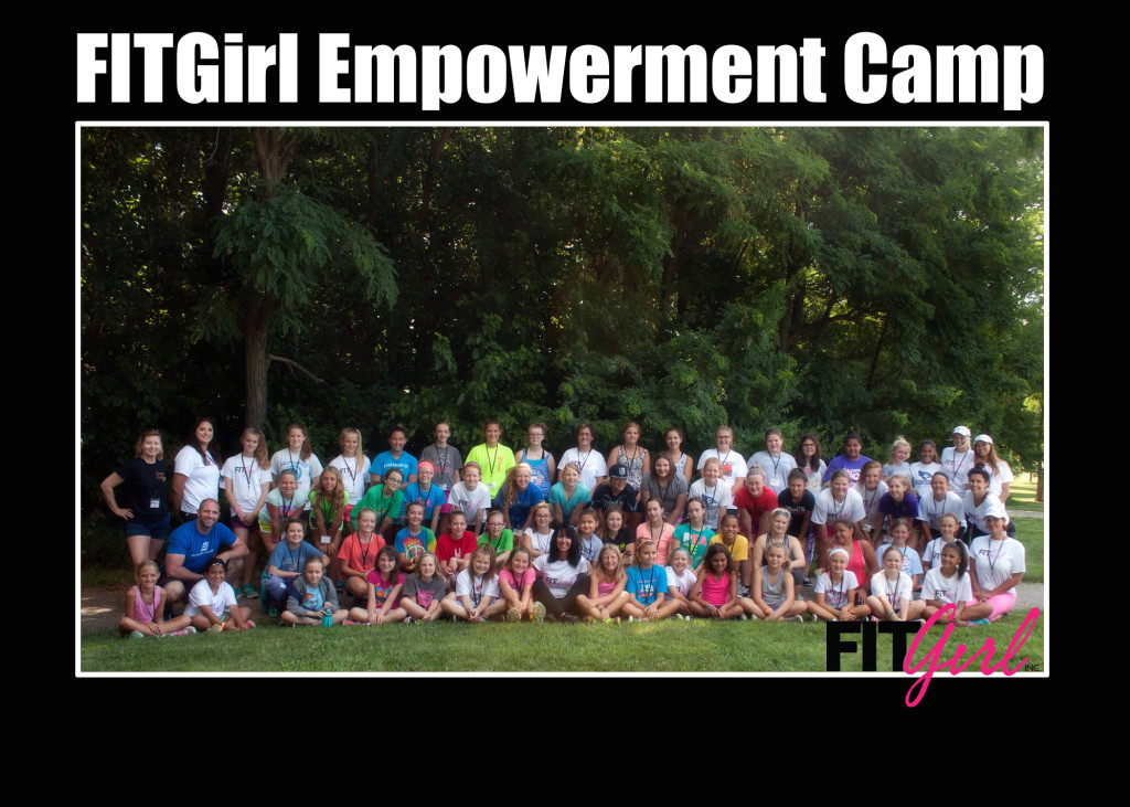 FITGIRL Empowerment Camp Omaha